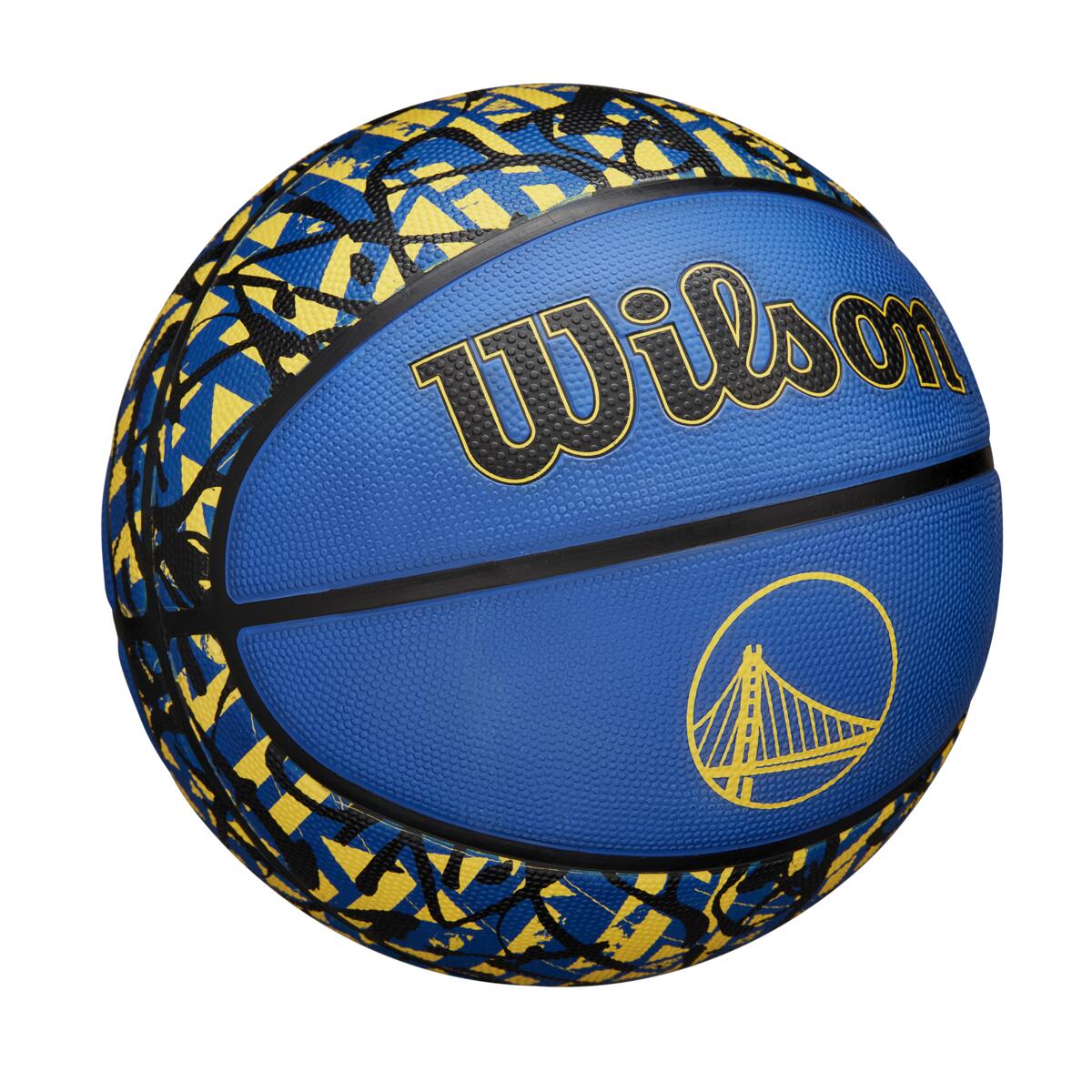 Balon Basquetbol WILSON NBA Azul - WZ4024510XB7