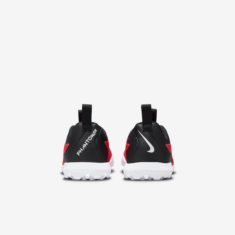 Torretin NIKE Junior Phanton GX Academy Naranja Negro - DD9557-600