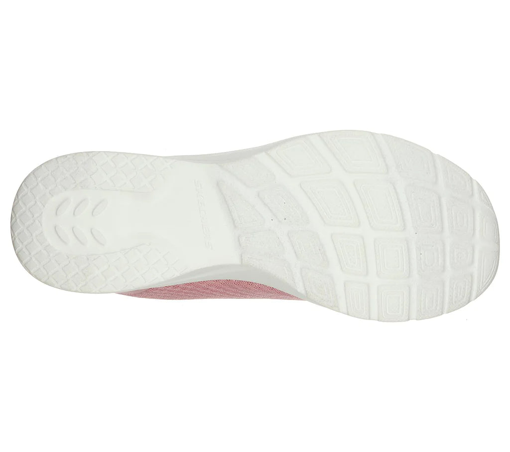 Tenis SKECHERS Dama Dinamight 2.0 Special Memory Palo Rosa - 149541-MVE
