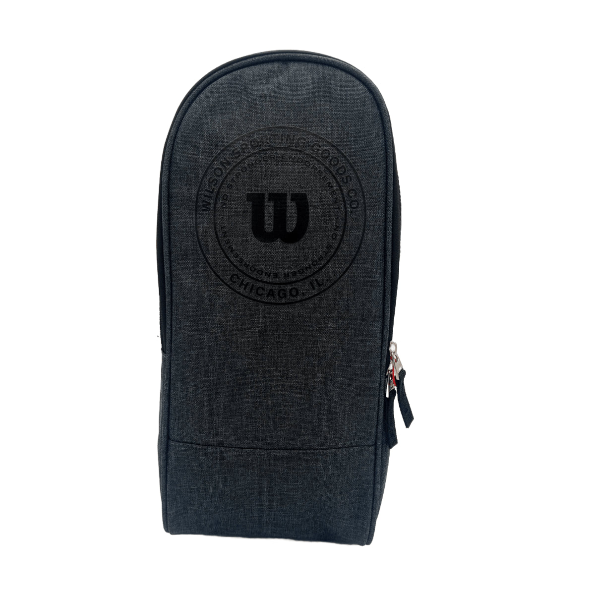 Porta Guayos WILSON Gris Unisex - 65.081004BL