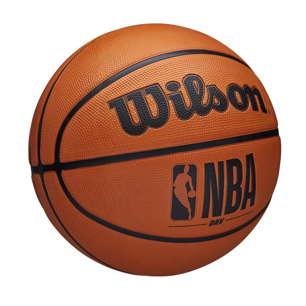 Balón Basquetbol WILSON NBA Caucho naranja N6 drv - WTB9300XB06