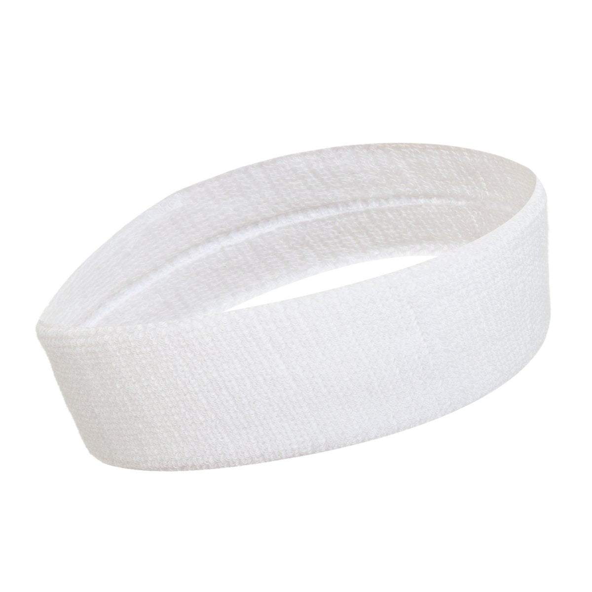 Balaca WILSON Headband Blanca Roja Unisex - WR5600110