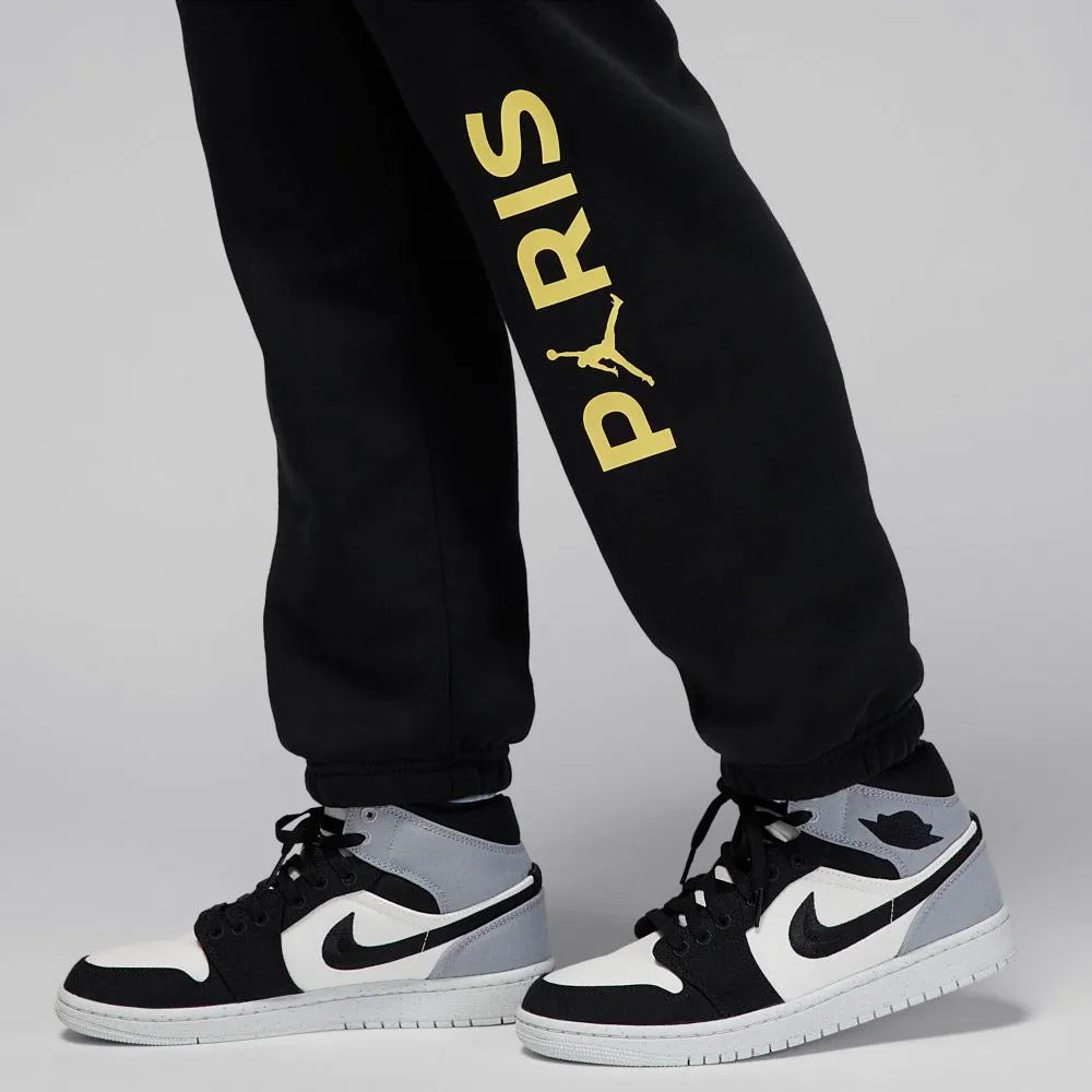 Pantalon Nike Dama Negro Algodón Paris - FN5178-010