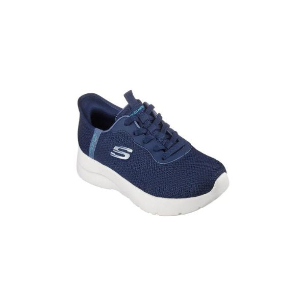 Tenis STEKECHERS Dama Dynamight 2,0 Dail Aventura Azul - 150480-NVTQ