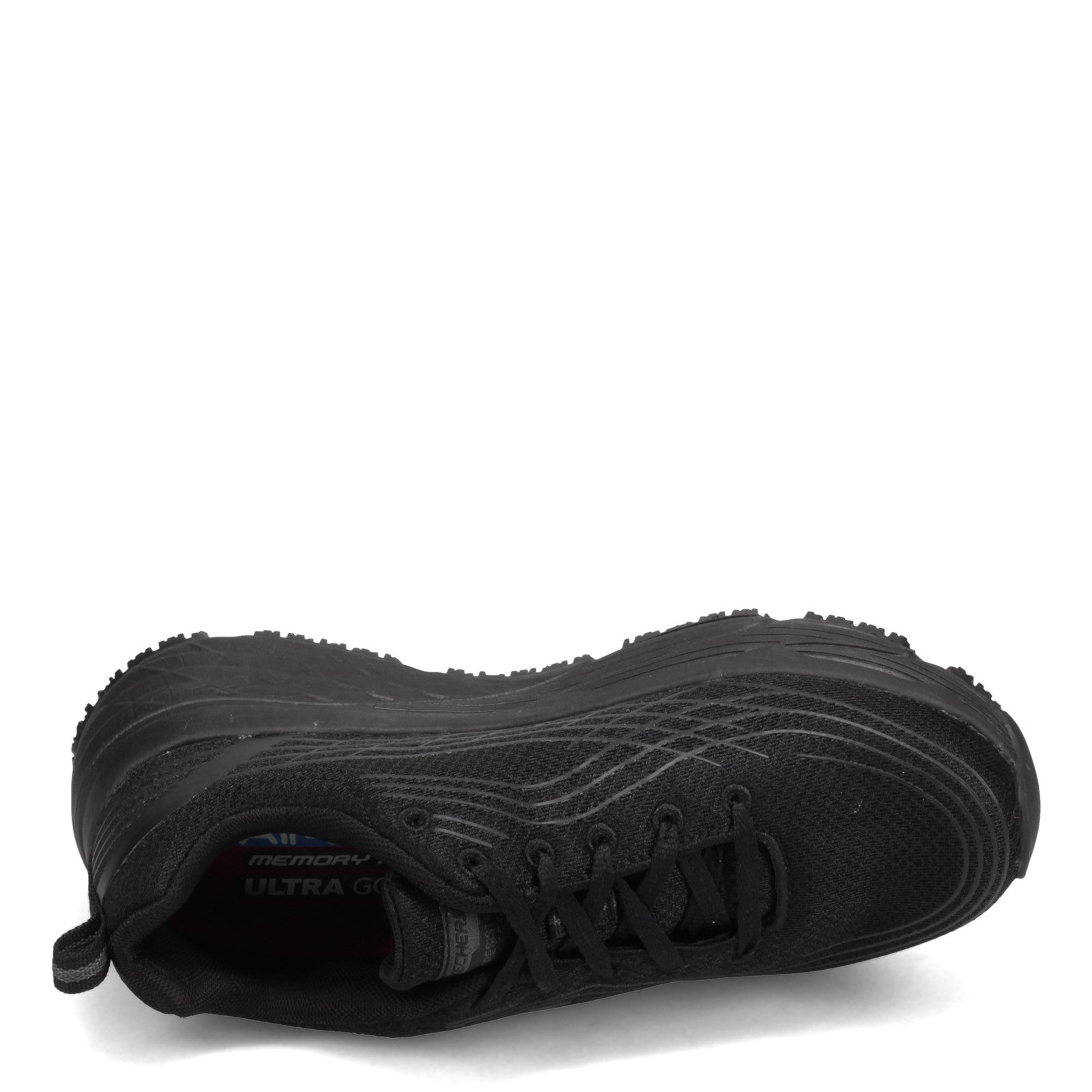 Tenis SKECHERS Dama Max Cushioning Todo Negro - 108016-BLK