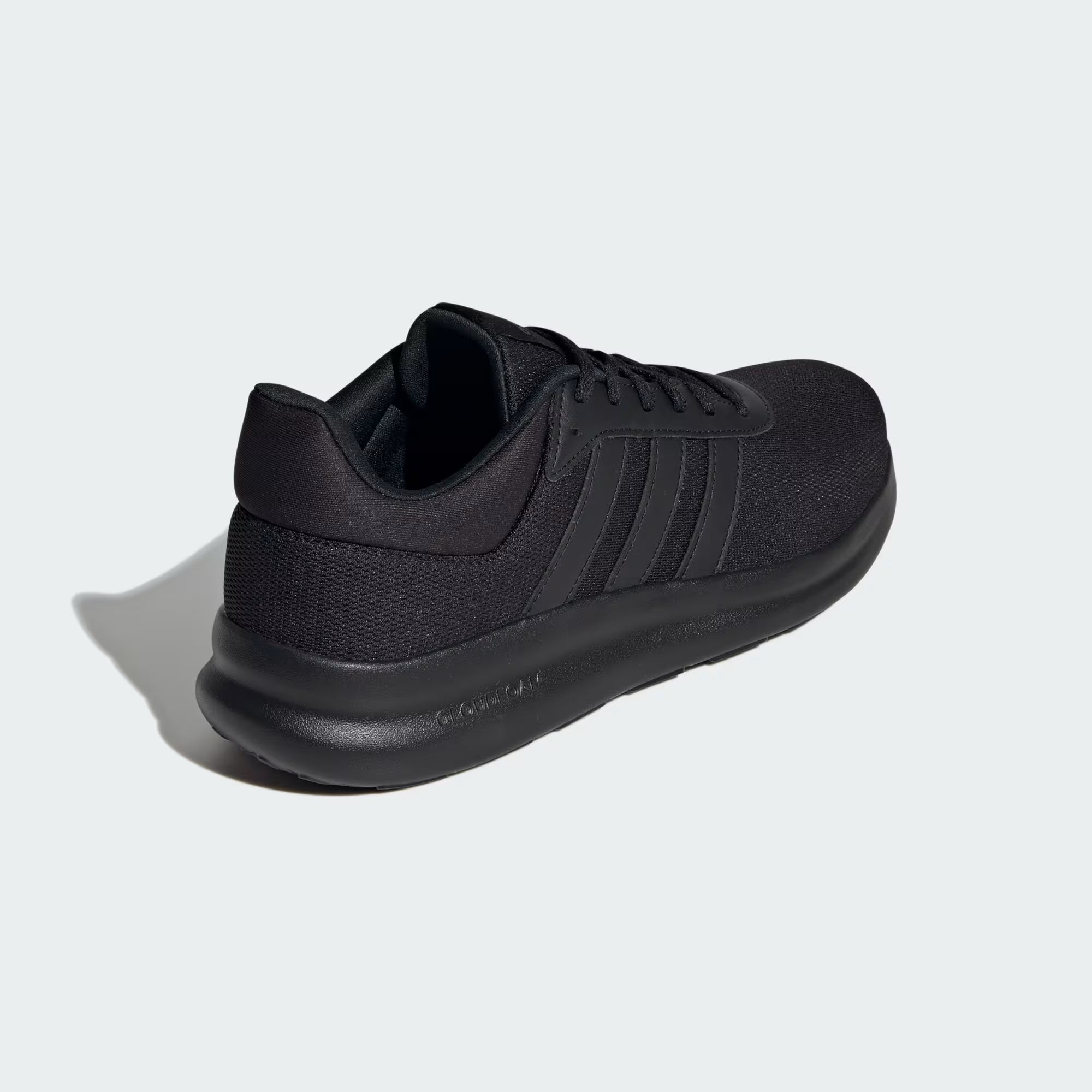 Tenis ADIDAS Hombre Lite Racer 4.0 Todo Negro - IE6132
