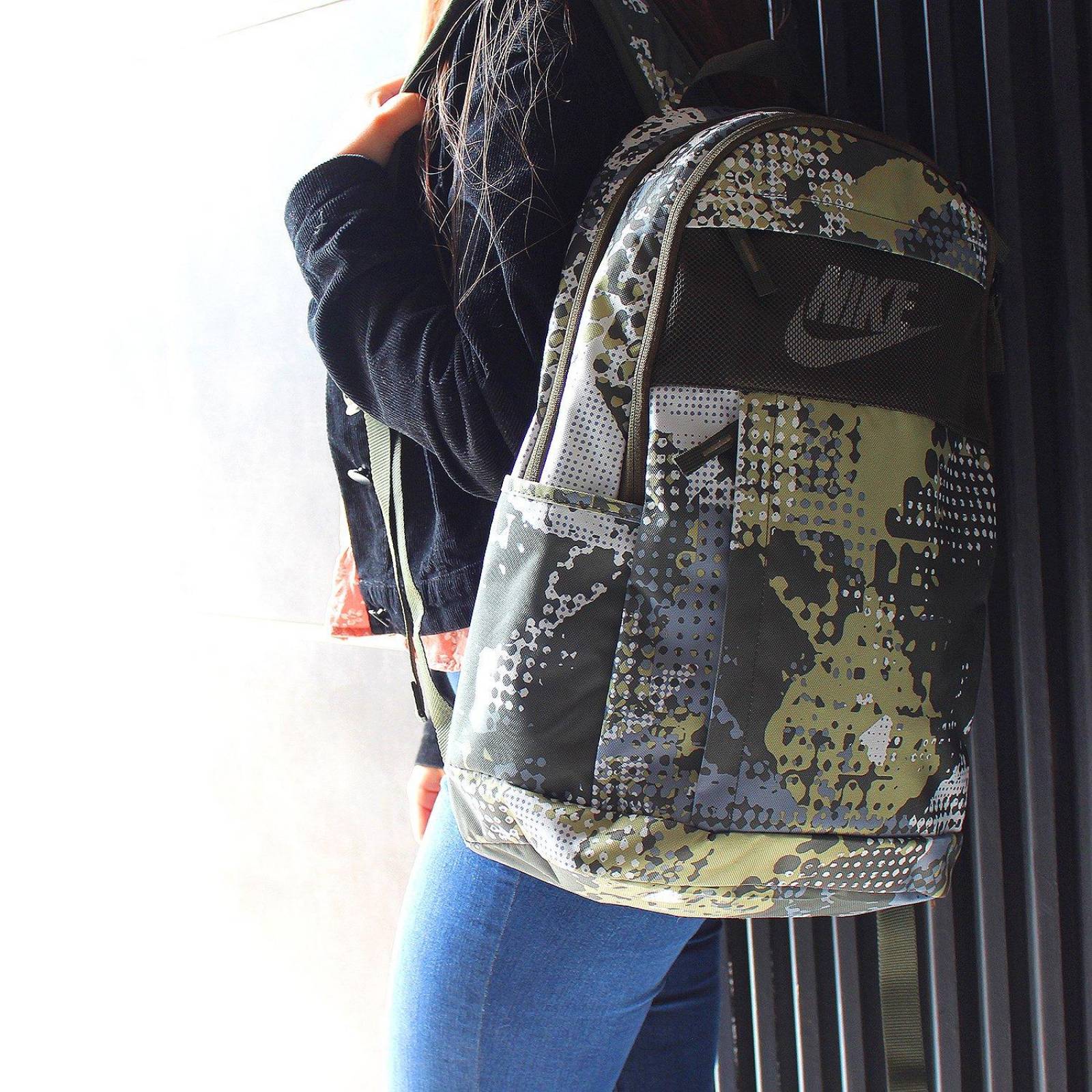 Moral Nike Verde Unisex Estampado - CK7922-325