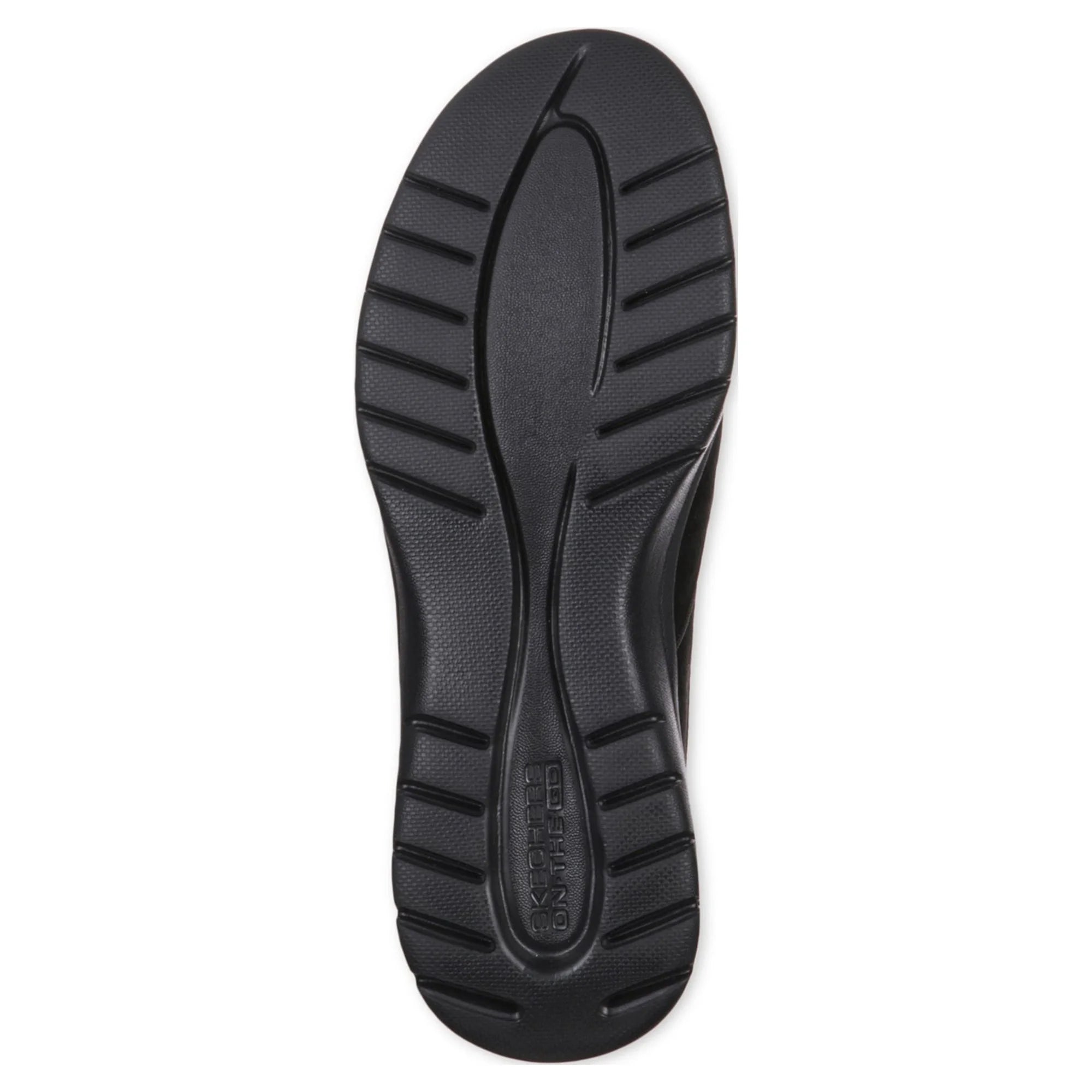 Baletas Dama SKECHERS On-The-Go Flex Toda Negra - 136414-BBK