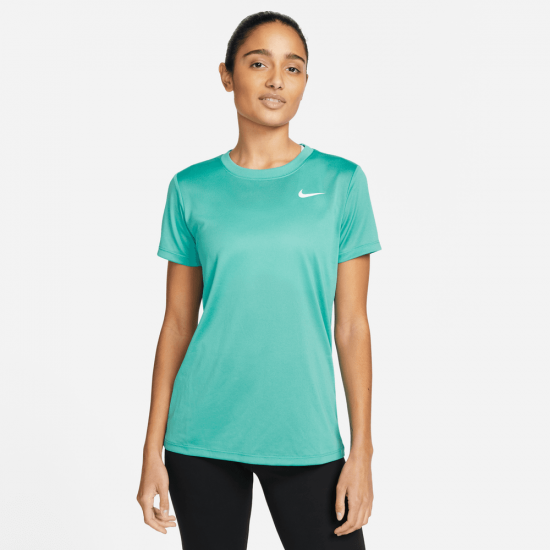 Blusa Nike Dama Verde Menta Training - AQ3210-392