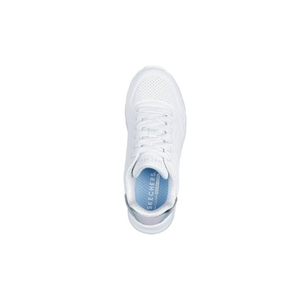 Tenis SKECHERS Junior Uno Lite 2.0 Vivid Pop Color Blanco - 310434L-WMLT