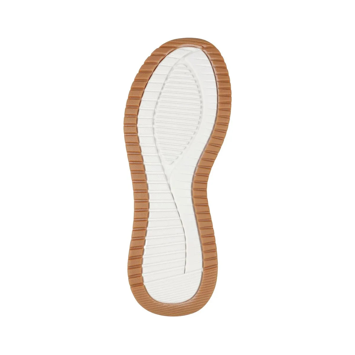 Tenis SKECHERS Hombre Bobs Squad Todo Blanco - 118423-WHT