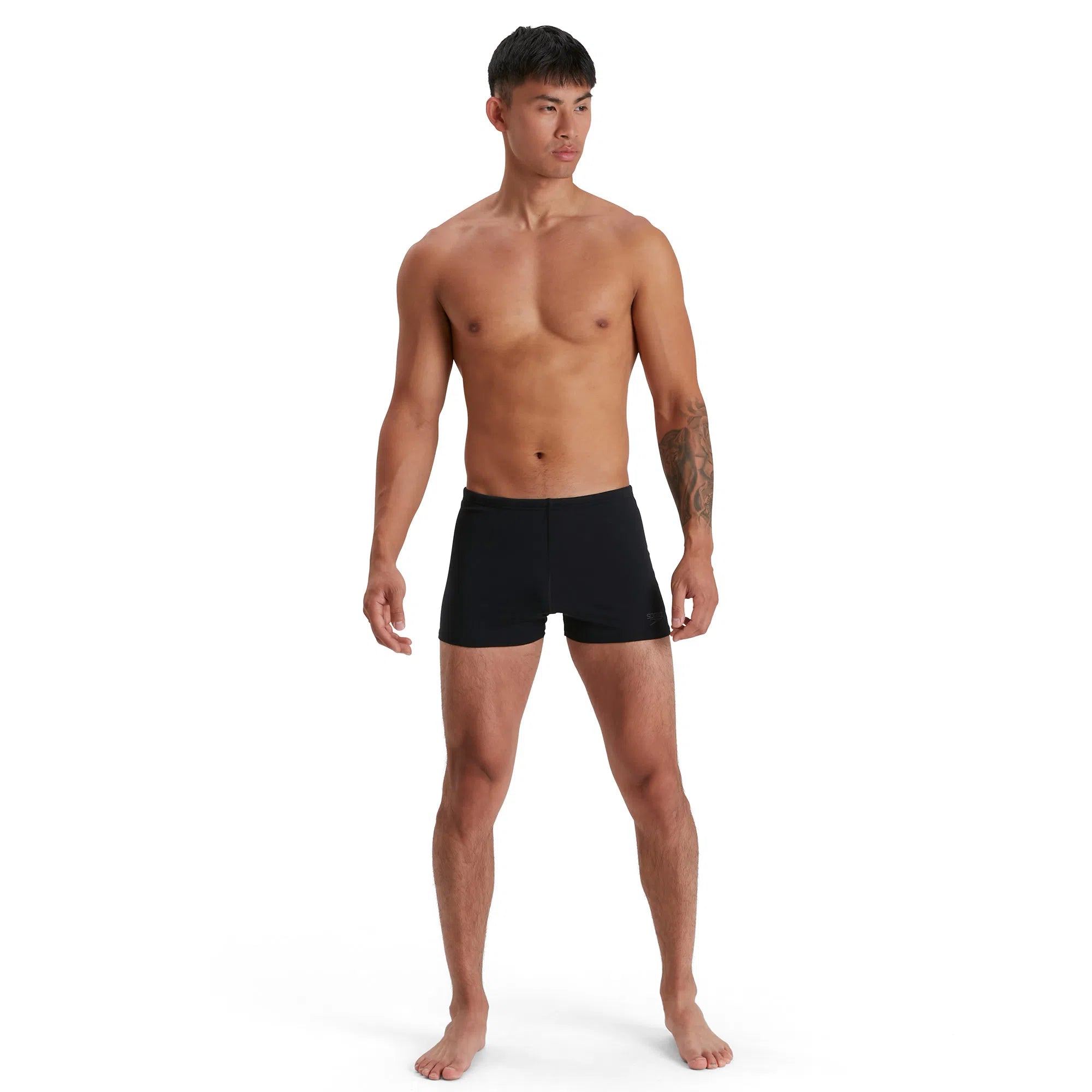 Pantaloneta Baño SPEEDO Asht Am Black - 134480001