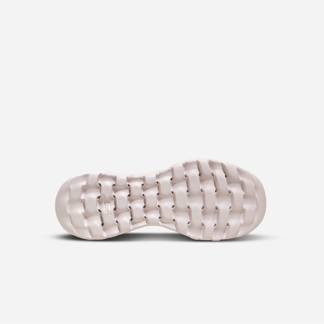 Tenis SKECHERS Dama Tubulares Azules Con Blanco Go Walk Joy Danil - 124704-NVLV