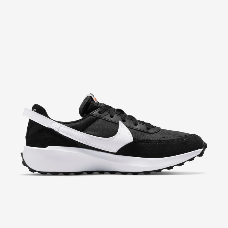 Tenis Nike Hombre Waffle Debut Negro Blanco - DH9522-001