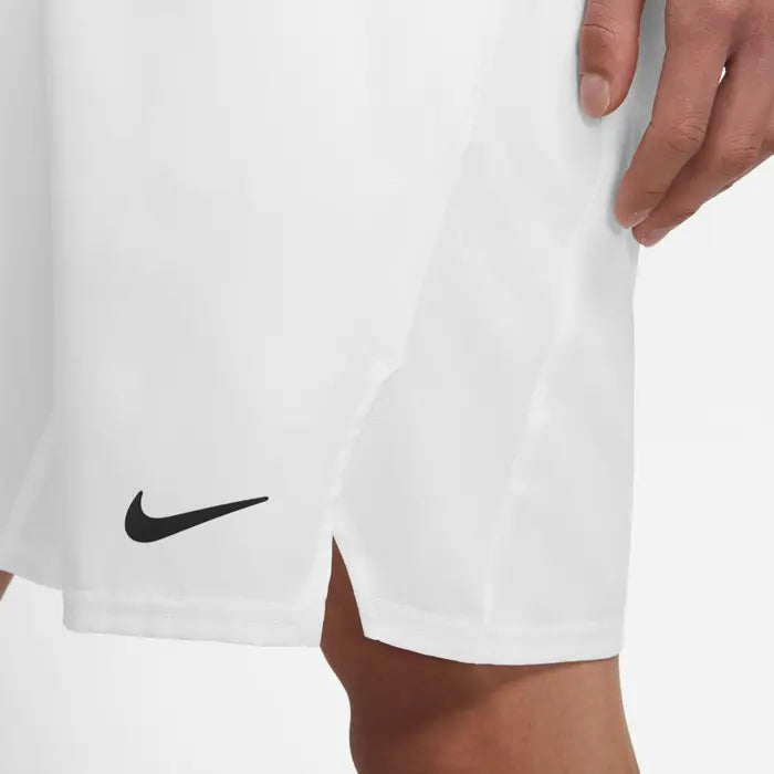 Pantaloneta NIKE Hombre Blanca Tenis - CV2545-100