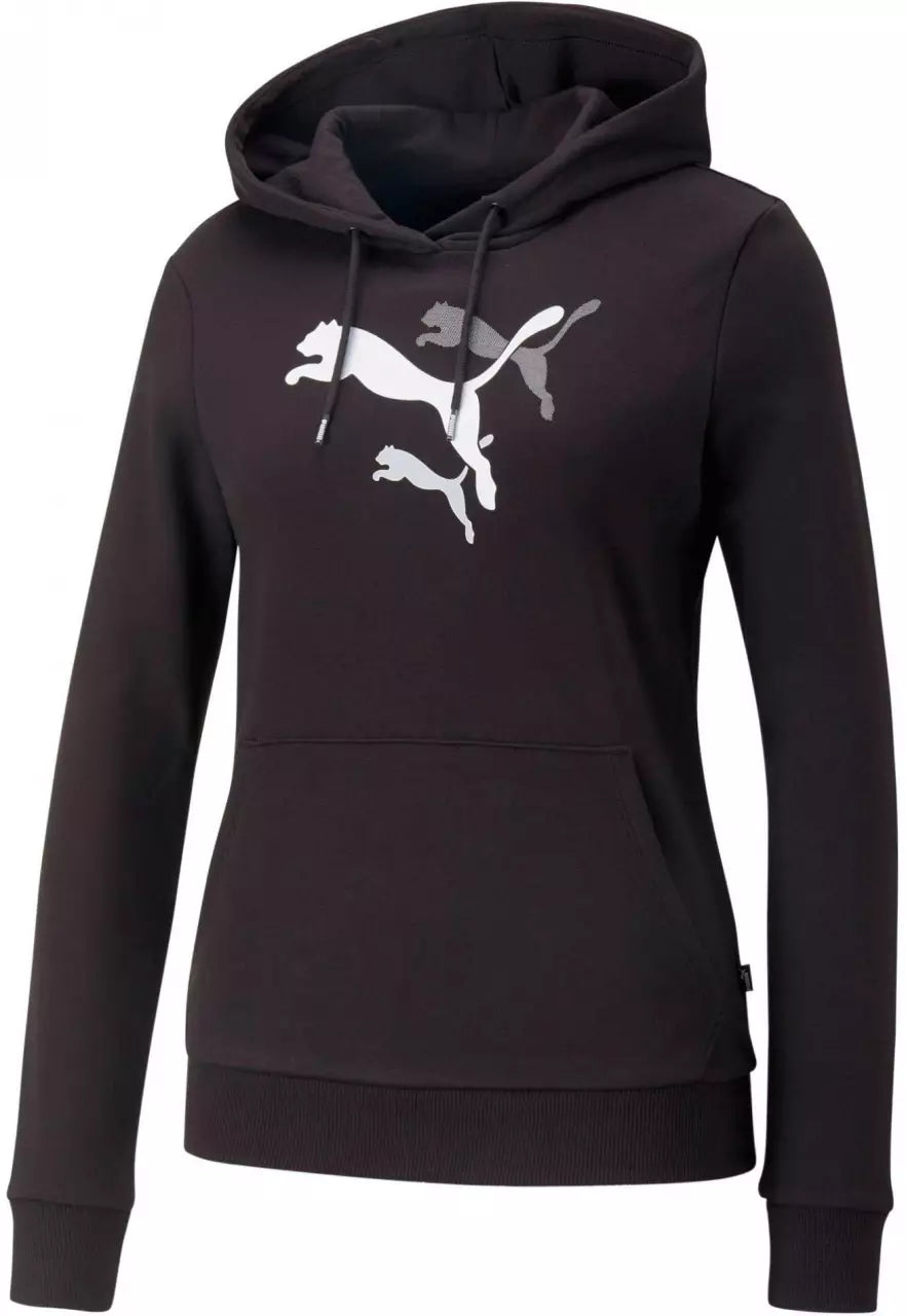 Hoodie PUMA MUJER Blanco - 673680-01