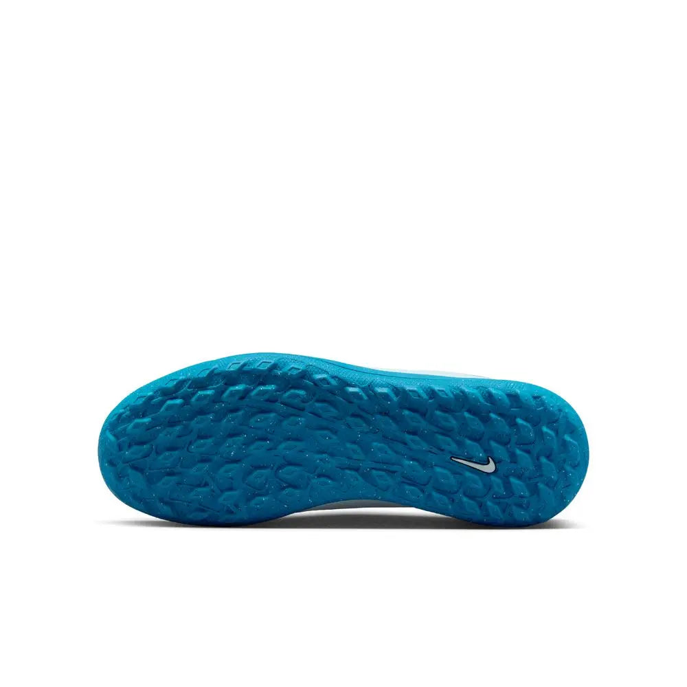 Torretin NIKE Junior Vapor 16 Club Tf Blanco Azul - FQ8287-400