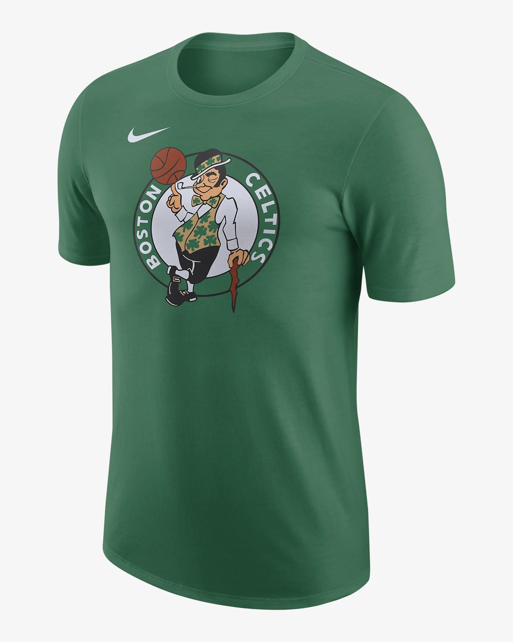 Camiseta Nike Hombre Boston Celtic Verde - FJ0228-312