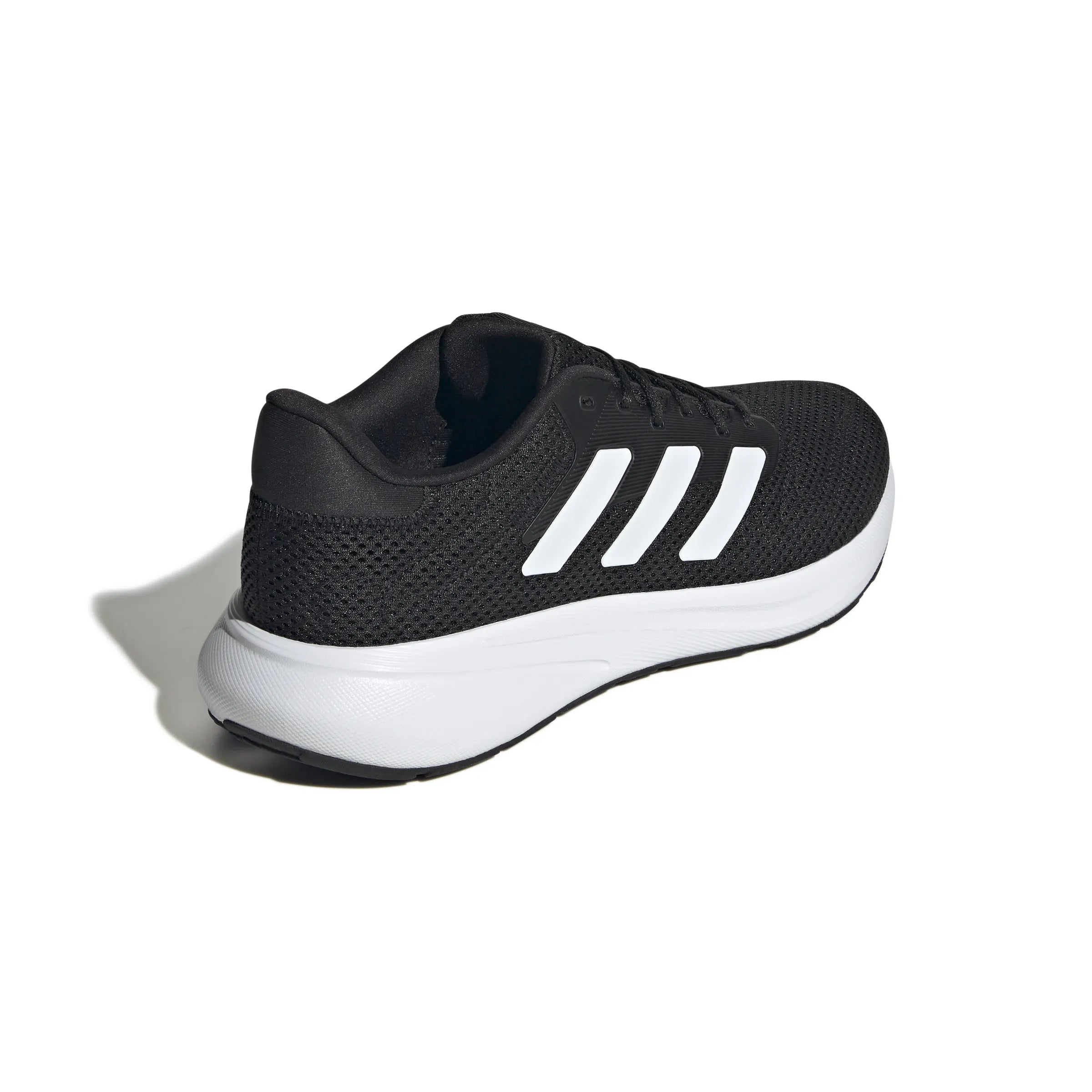 Tenis ADIDAS Hombre Response Runner Negro Blanco - IH6100 NEGRO