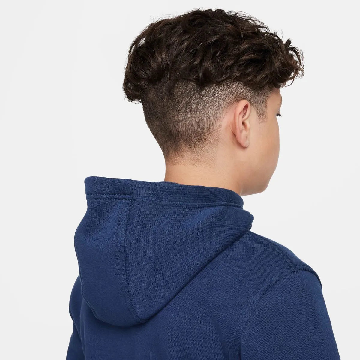 Hoodye NIKE Junior azul Oscuro - FZ1403-410