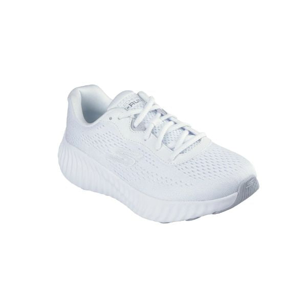 Tenis SKECHERS Dama Go Run Now Todo Blanco - 129365-WSL