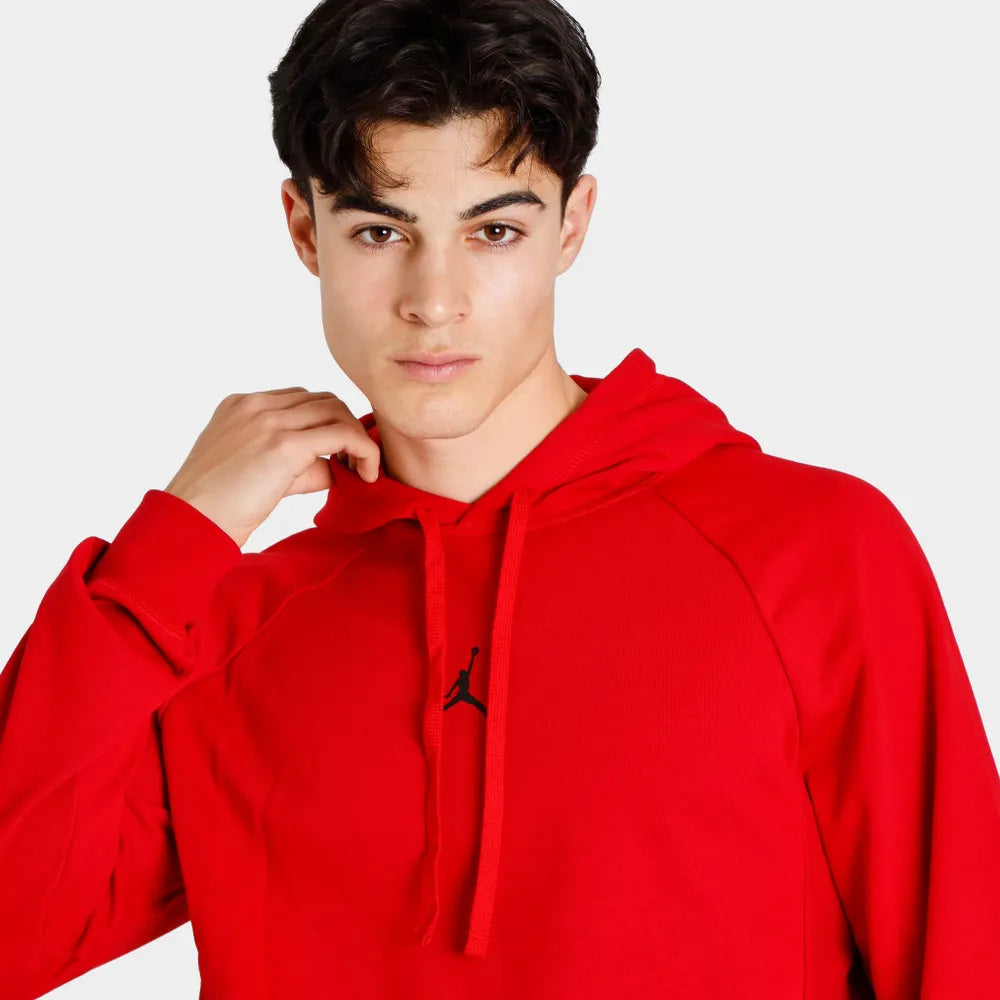 Hoddie Nike Rojo claro- DQ7327-687