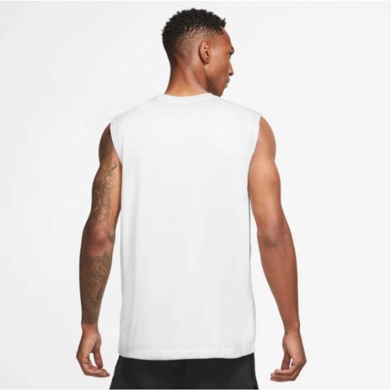 Camiseta Sisa Nike Blanca - DX0991-100