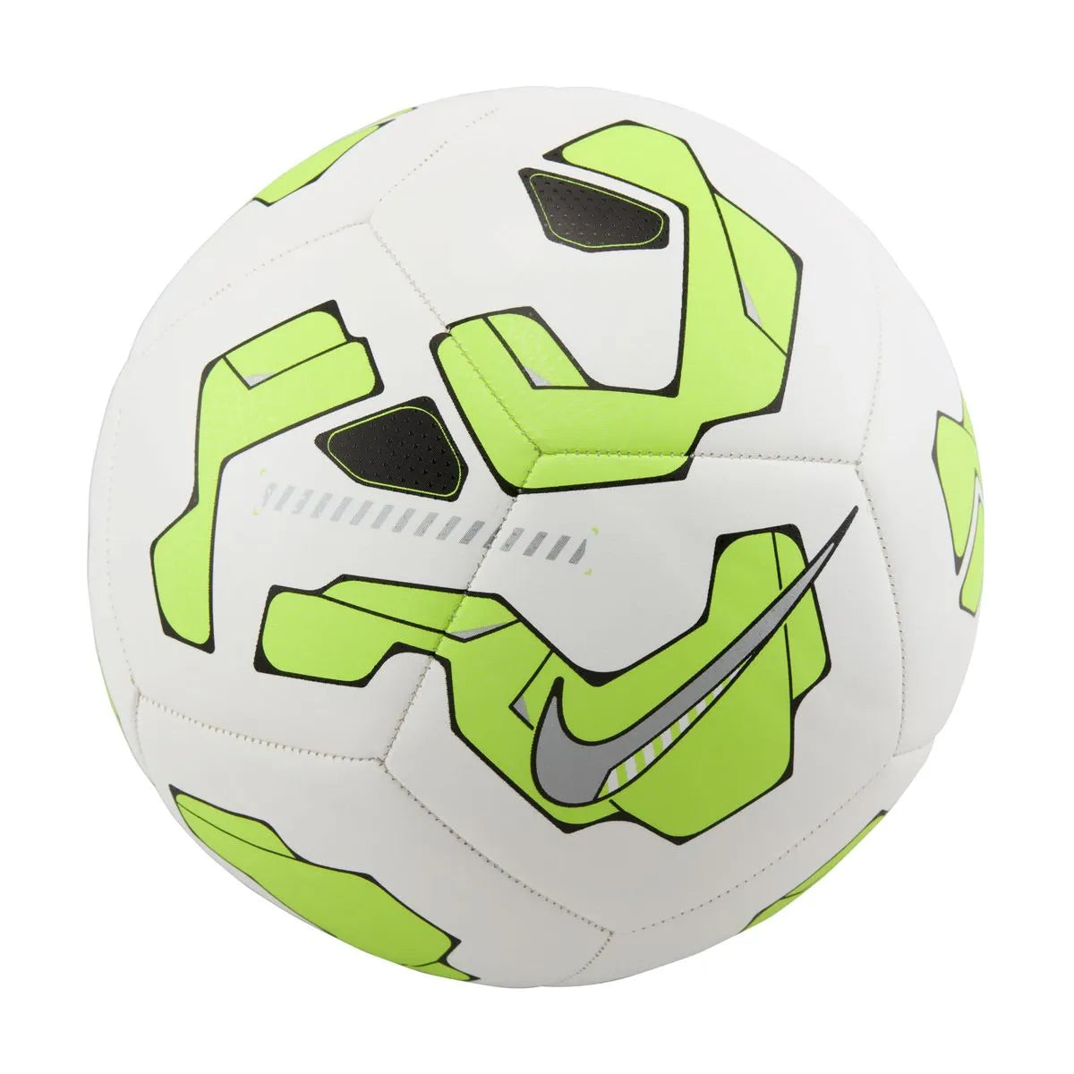 Balon Futboll NIKE #5 Blanco Logo Verde - FZ2636-102