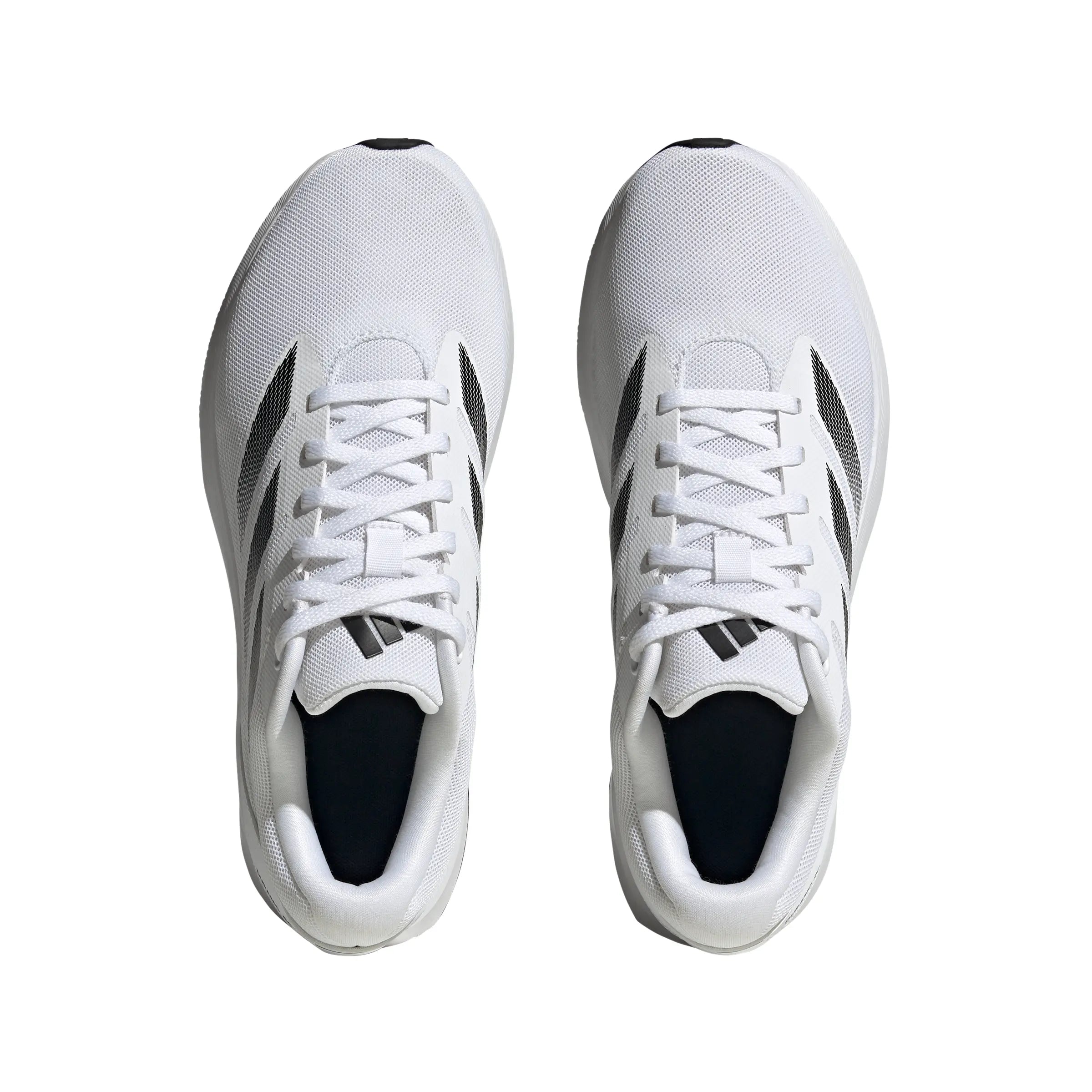 Tenis ADIDAS Hombre Duramo Rc Blanco Gris Runing - ID2702