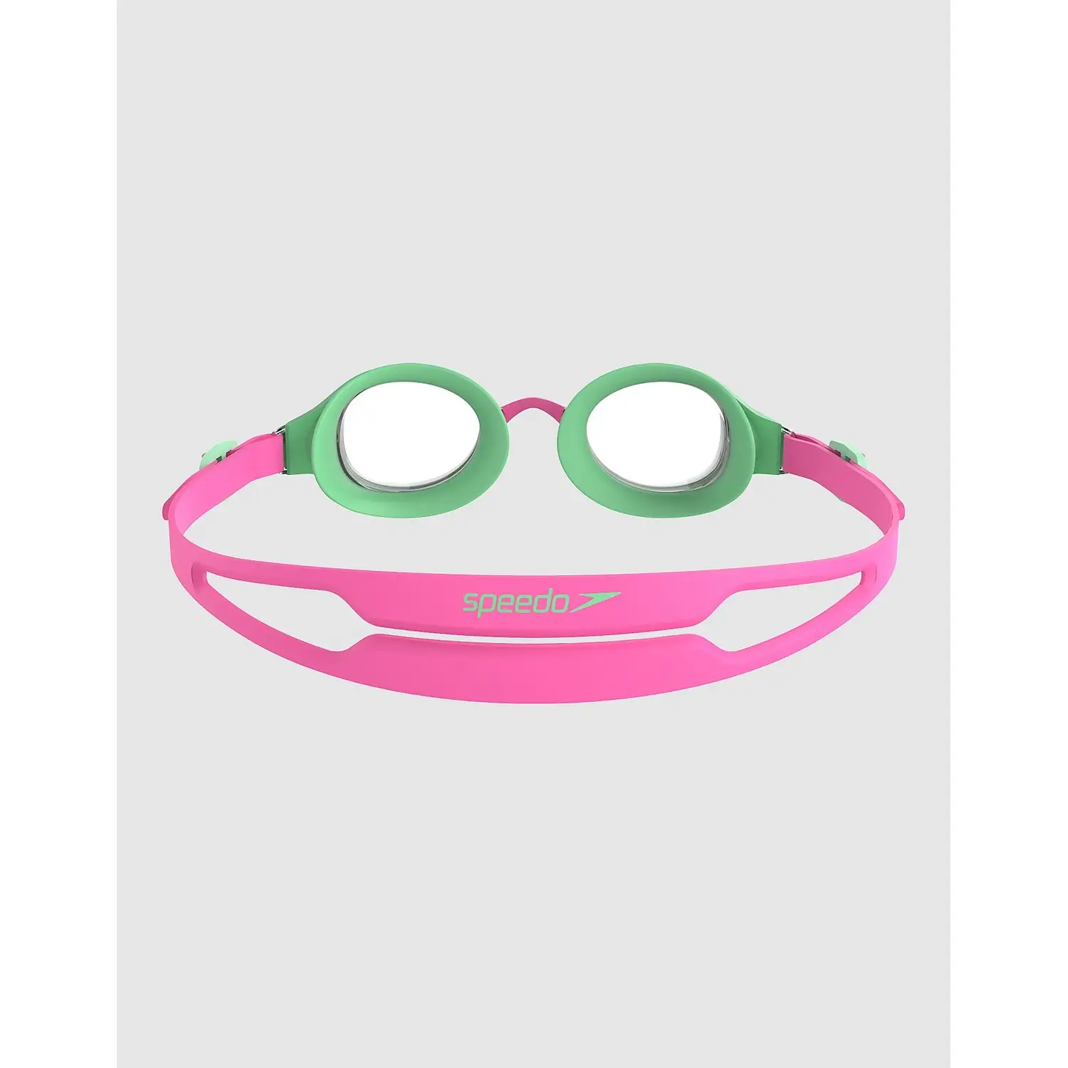 Gafas Speedo Hydropure 6-14 Años Rosa Verde Junior - 8-126727241