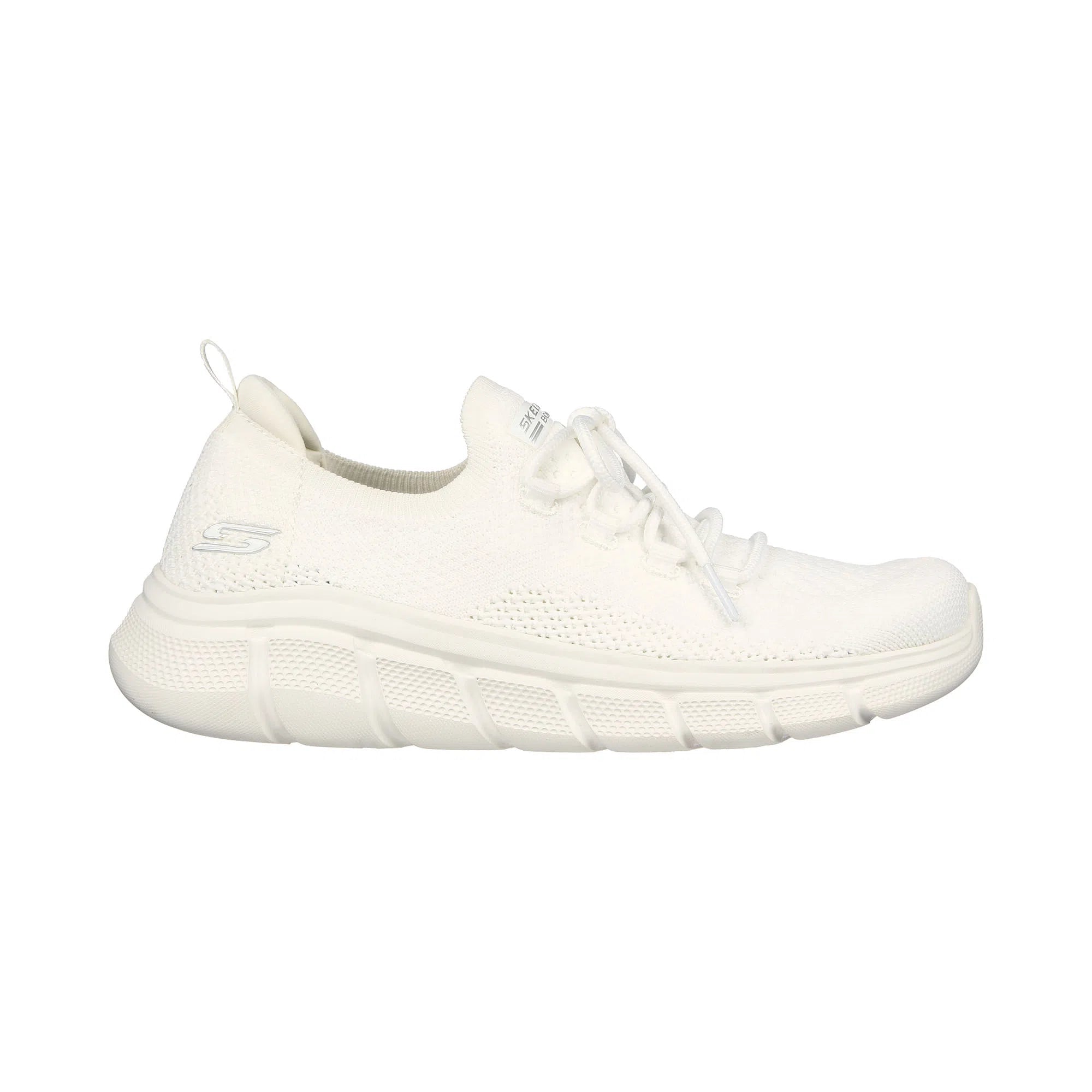 Tenis SKECHERS Dama Bobs B Flex Blanco - 117121-WHT