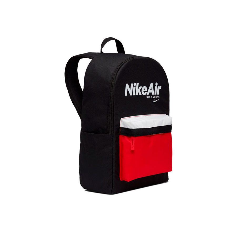 Moral Nike Negro con rojo y blanco - CT5224-010