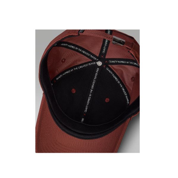 Gorra JORDAN Vinotinto - HM5750-231