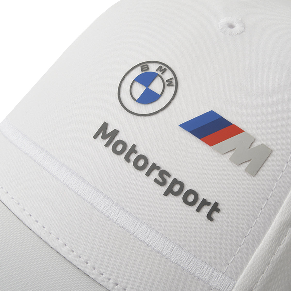 Gorra PUMA Hombre BMW Blanca - 024477-02