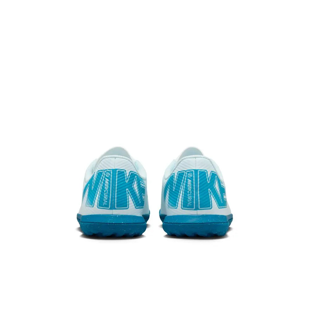 Torretin NIKE Junior Vapor 16 Club Tf Blanco Azul - FQ8287-400