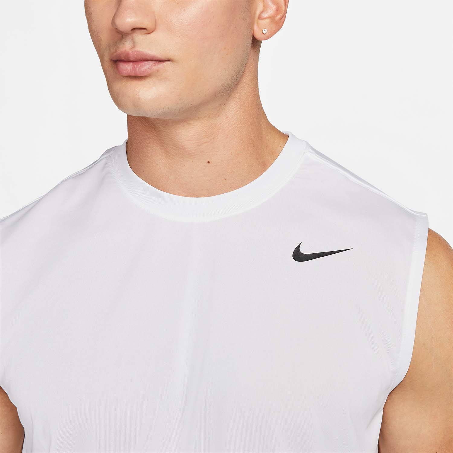 Camiseta Sisa Nike Blanca - DX0991-100