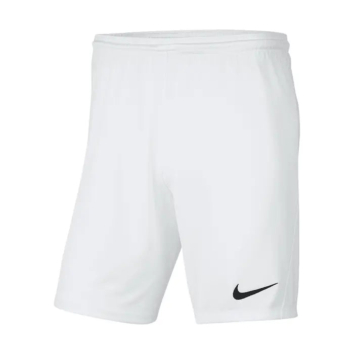 Pantaloneta NIKE Junior Futbol Blanca - BV6865-100