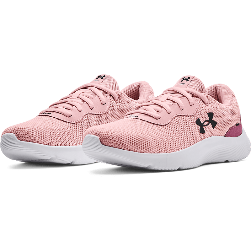 Tenis UNDER ARMOUR Mojo 2 Rosa Gris - 3024131-603