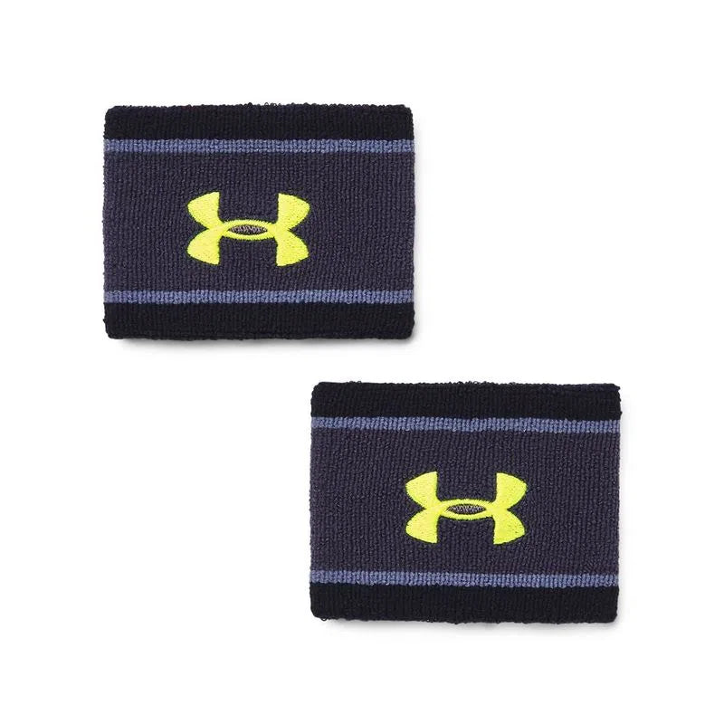 Muñequera Under Armour Gris Rosa Verde - 1373119-410