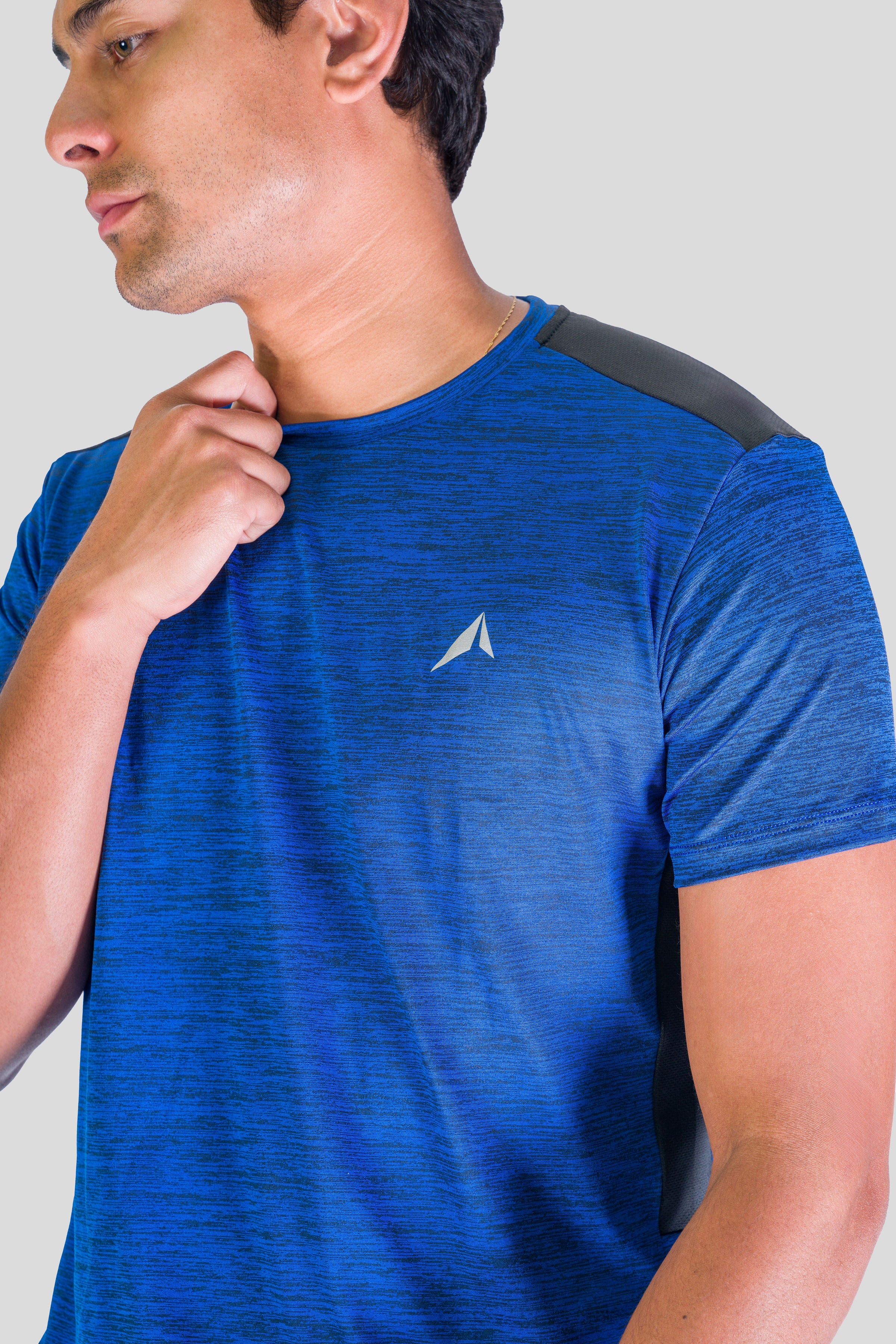 Camiseta de entrenamiento Azul Draft - 103