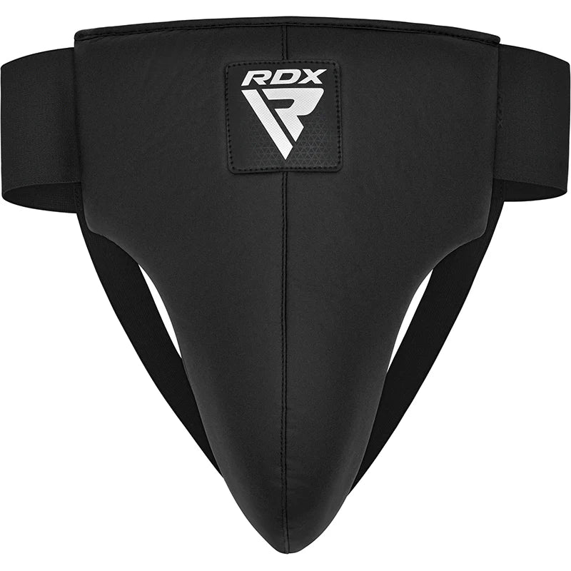 Protector Inguinal RDX Negro - GGX-R1B