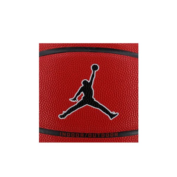 Balon Basquetbol JORDAN Rojo #7 - J100825465107-651