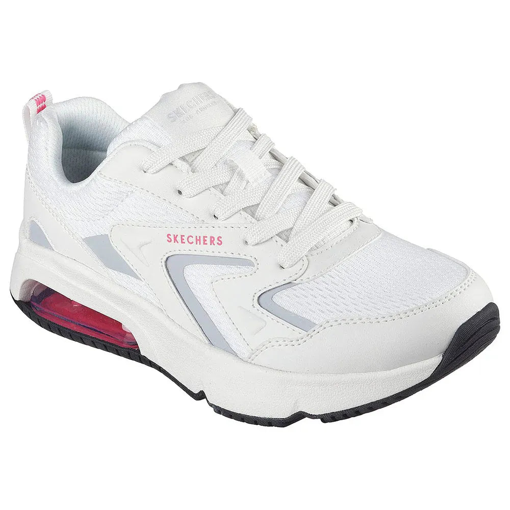 Tenis UNO Evolve Skechers Lila - 177625-WHT