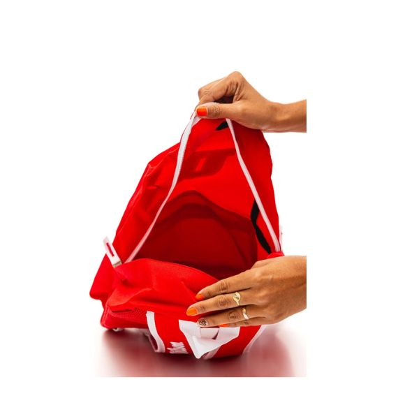 Morral WILSON Rojo Unisex - 65.011009RE