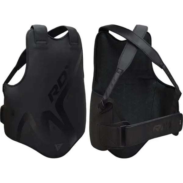 Protector Corporal RDX Negro - CGR-T15MB