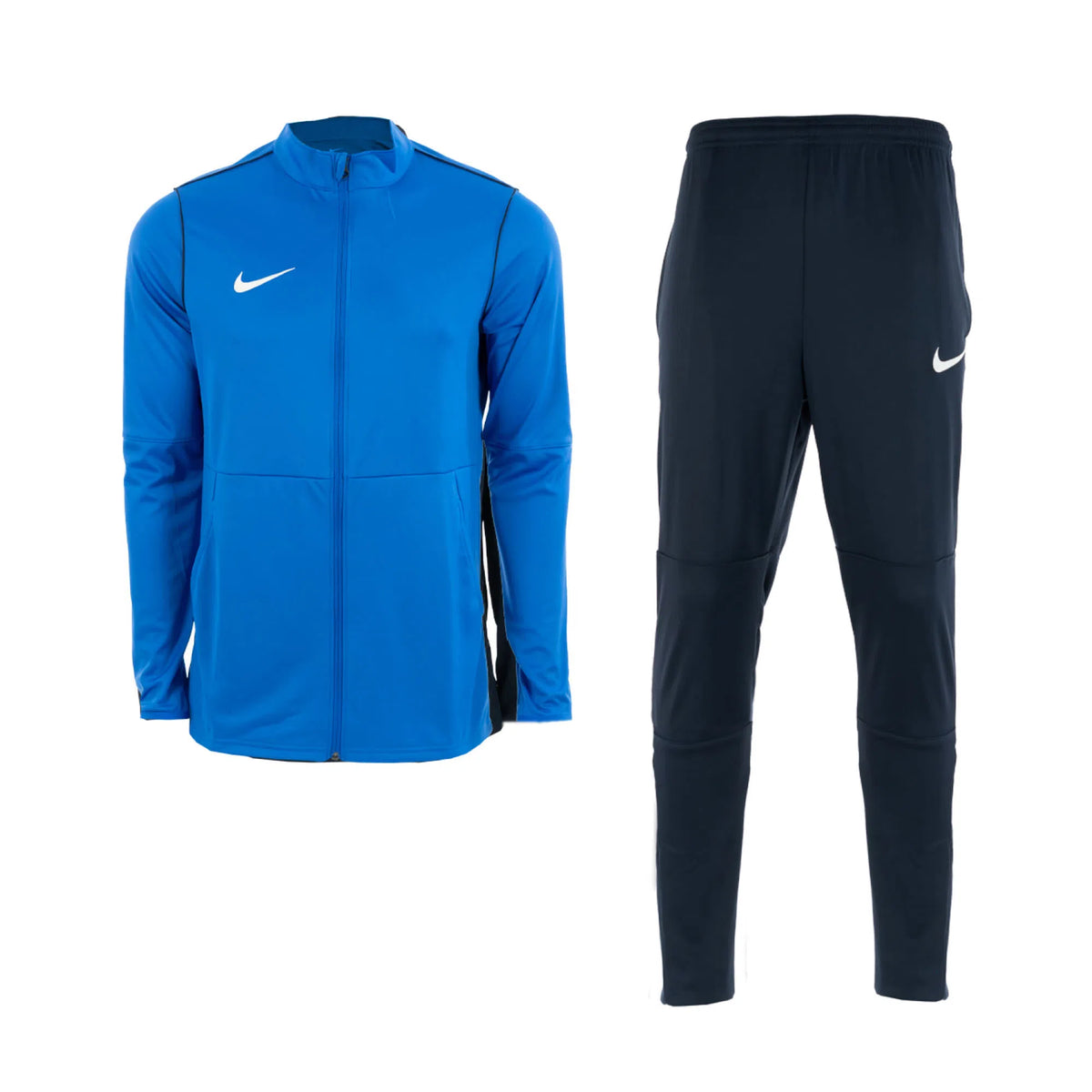 Sudadera Nike Hombre Azul Rey Negro - BV6887-463