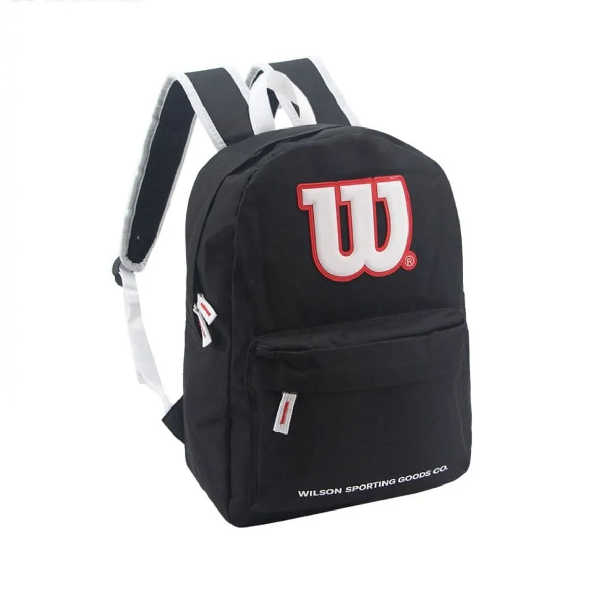 Morral WILSON Negro Rojo Unisex - 65.011009BL