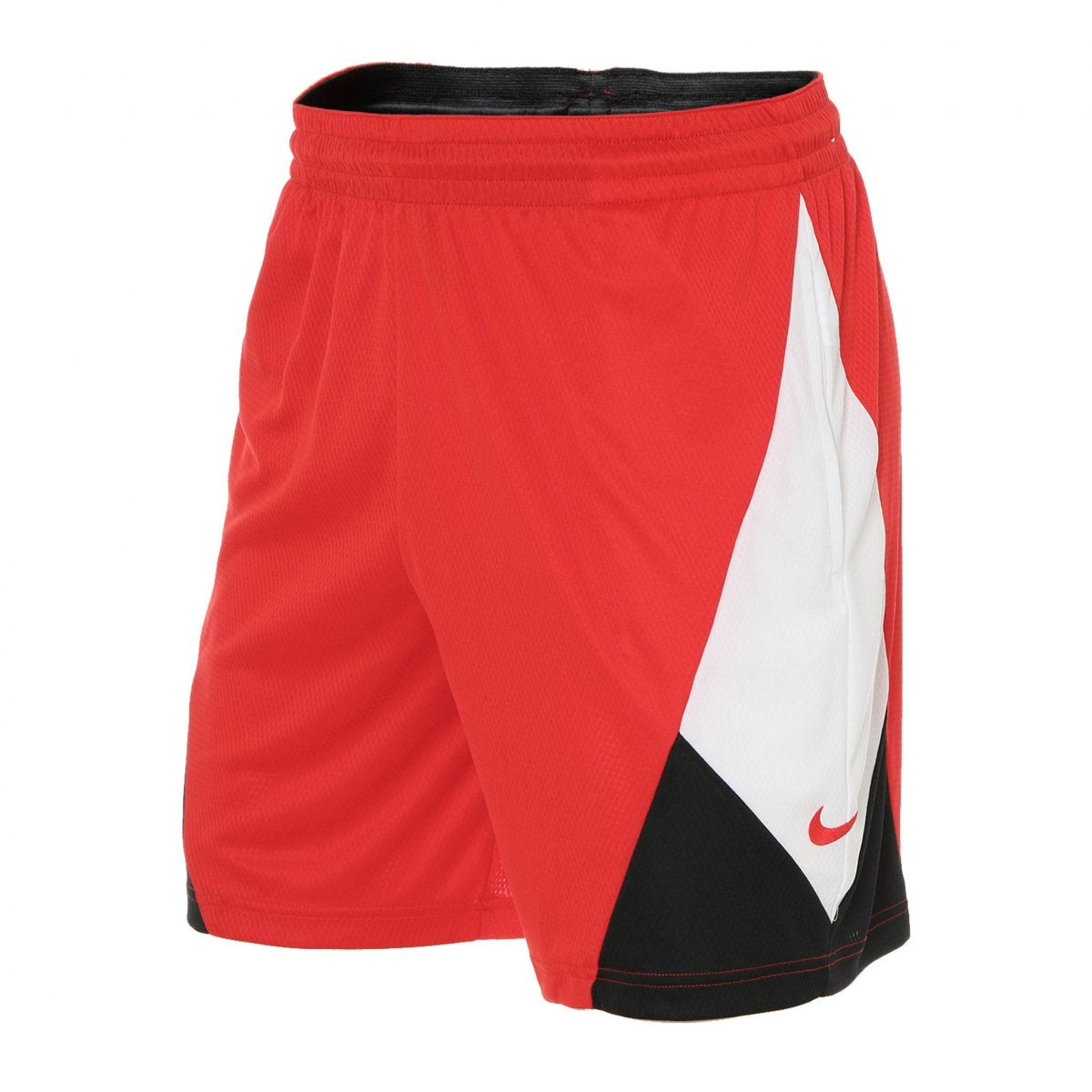 Pantaloneta NIKE Hombre Roja Blanca Negra - CV1923-657