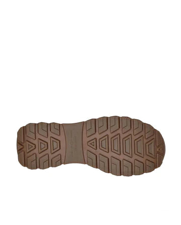 Zapatos Hombre Skechers Zeller Seibert Café - 204697-CDB