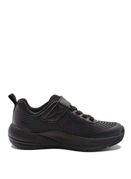 Tenis SKECHERS Junior Microspec Advance Todo Negro - 303575L-BBK